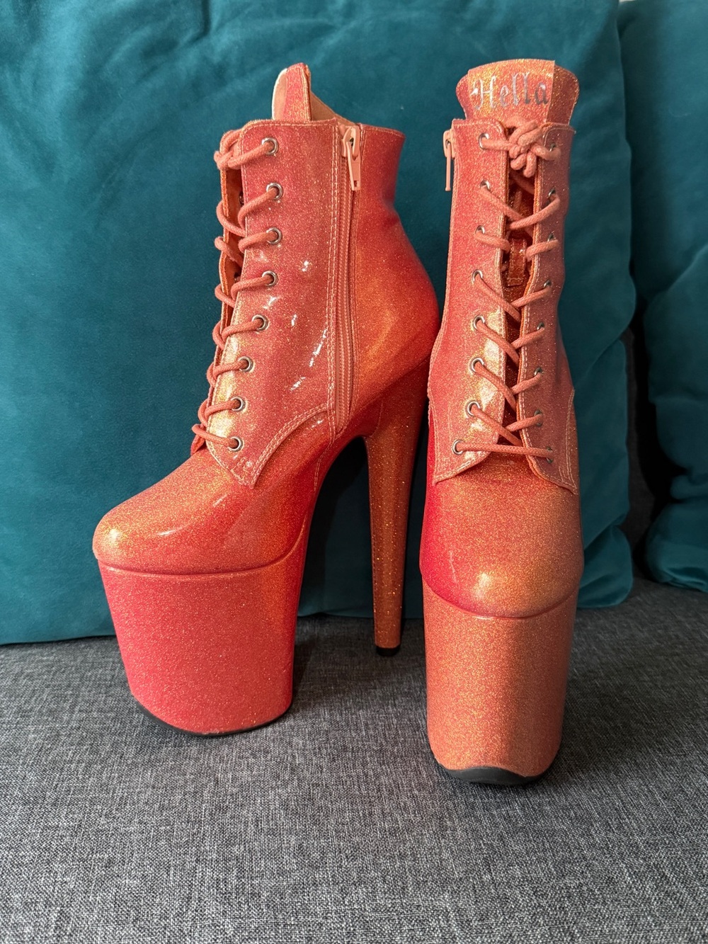 Hella Heels